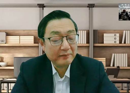 副董事长开场白